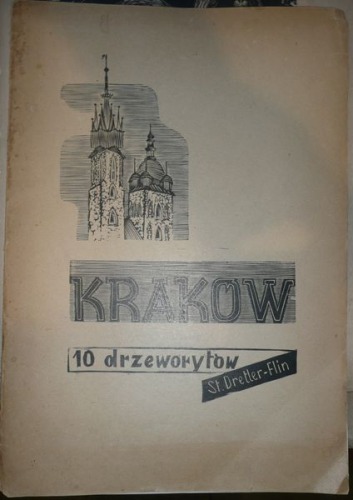 Dretler-Flin S., Kraków, 2nd ed., 1948